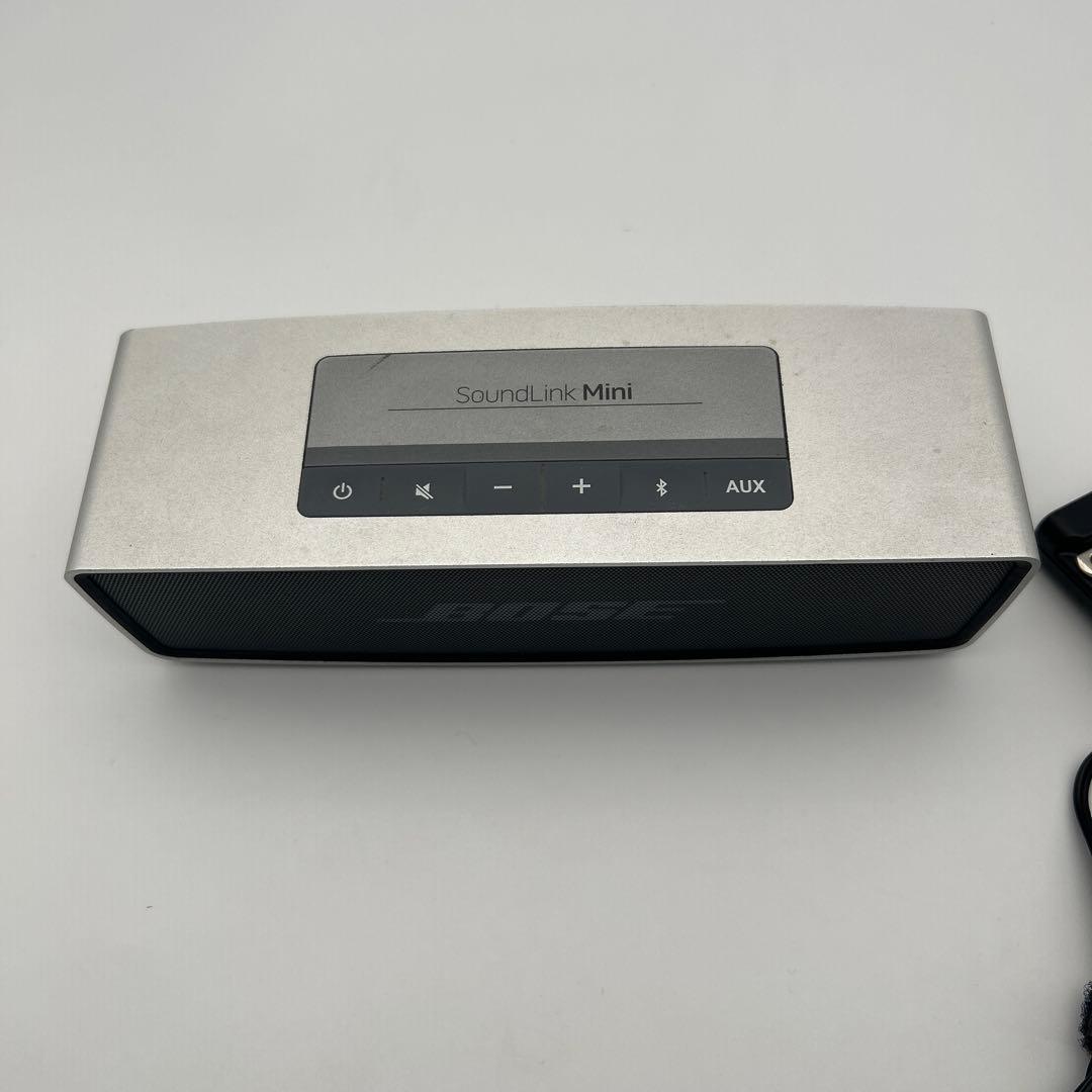Bose SoundLink Mini ワイヤレススピーカー ステーション付