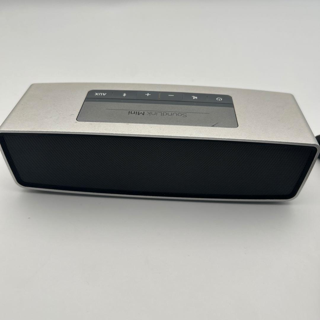 Bose SoundLink Mini ワイヤレススピーカー ステーション付