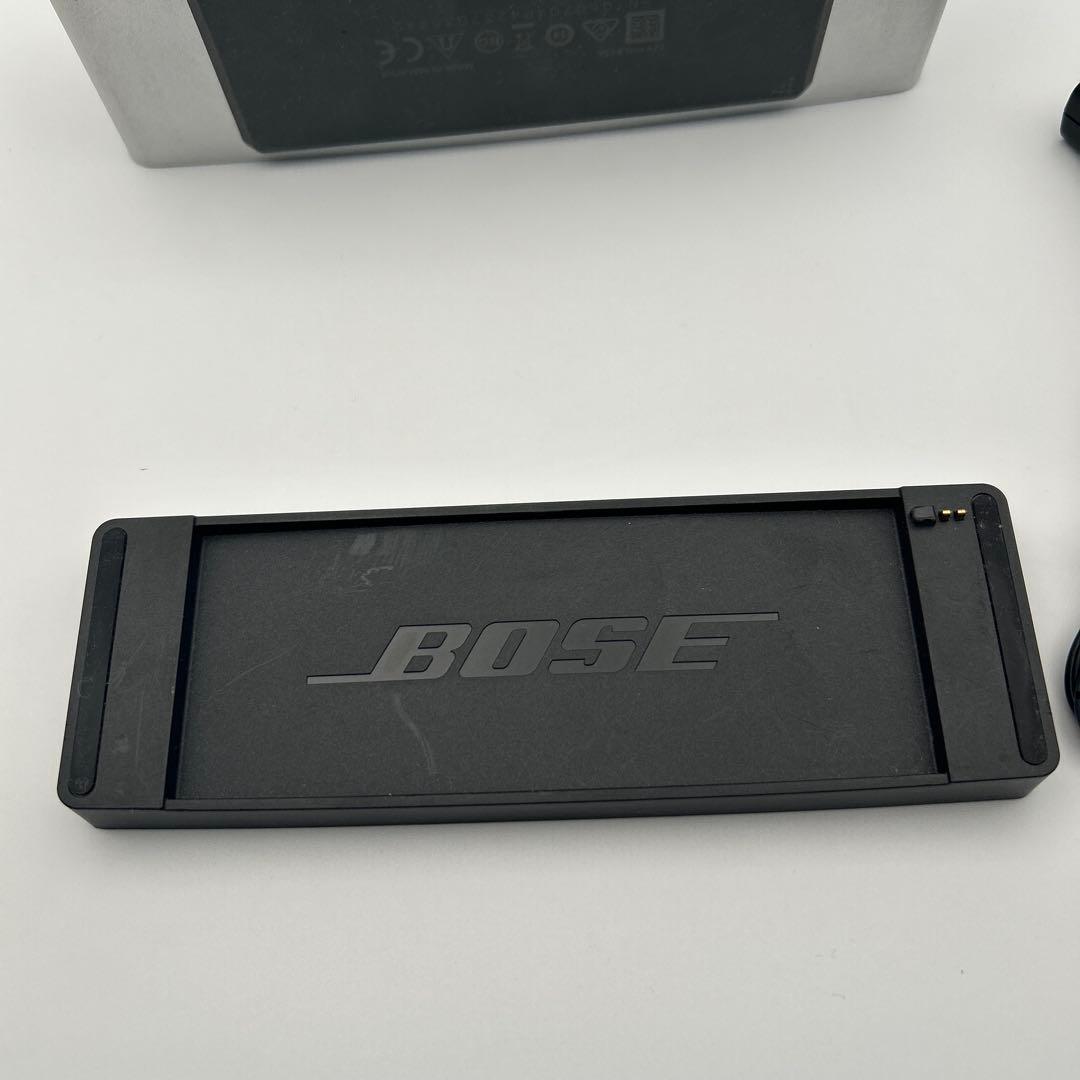 Bose SoundLink Mini ワイヤレススピーカー ステーション付
