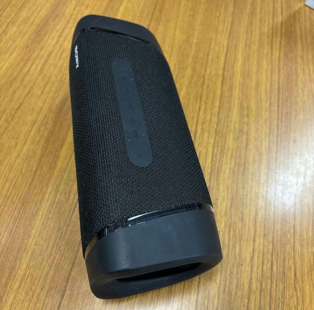 SONY SRS-XB33 ワイヤレスポータブルスピーカー 良品