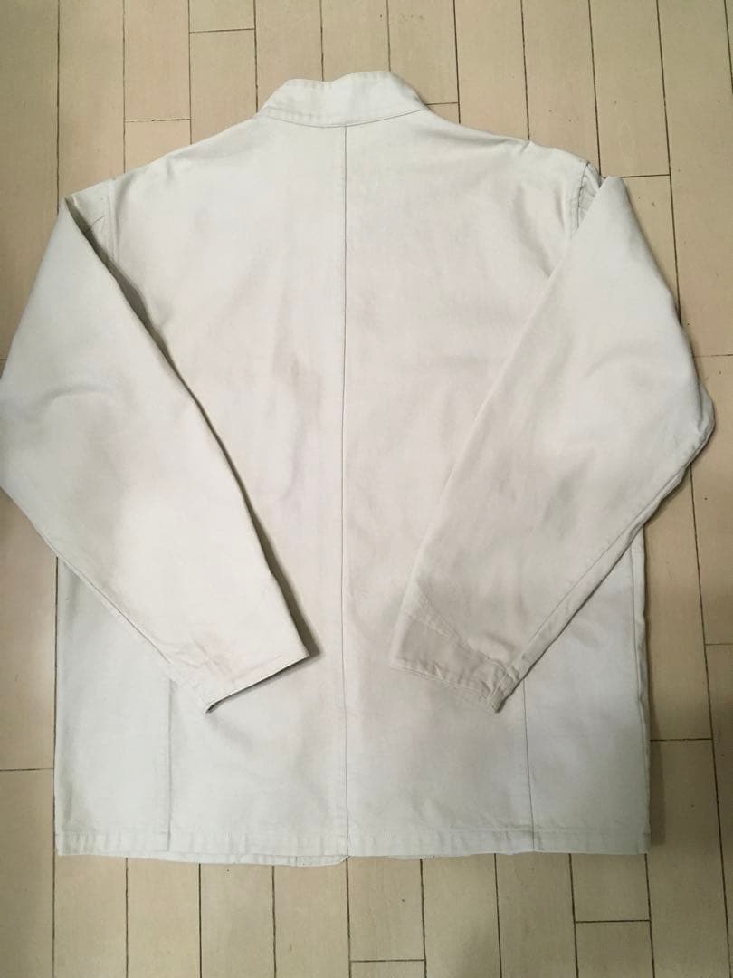 グッドイナフ カバーオールjkt サイズXL