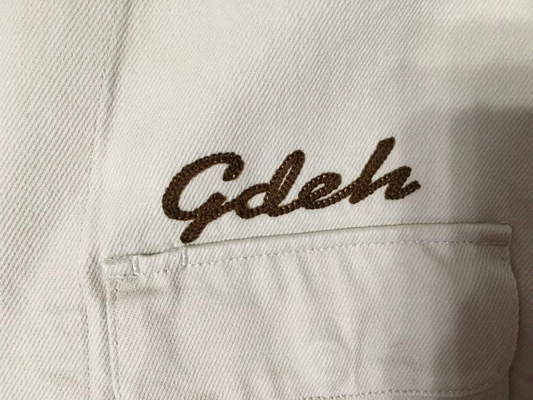 グッドイナフ カバーオールjkt サイズXL