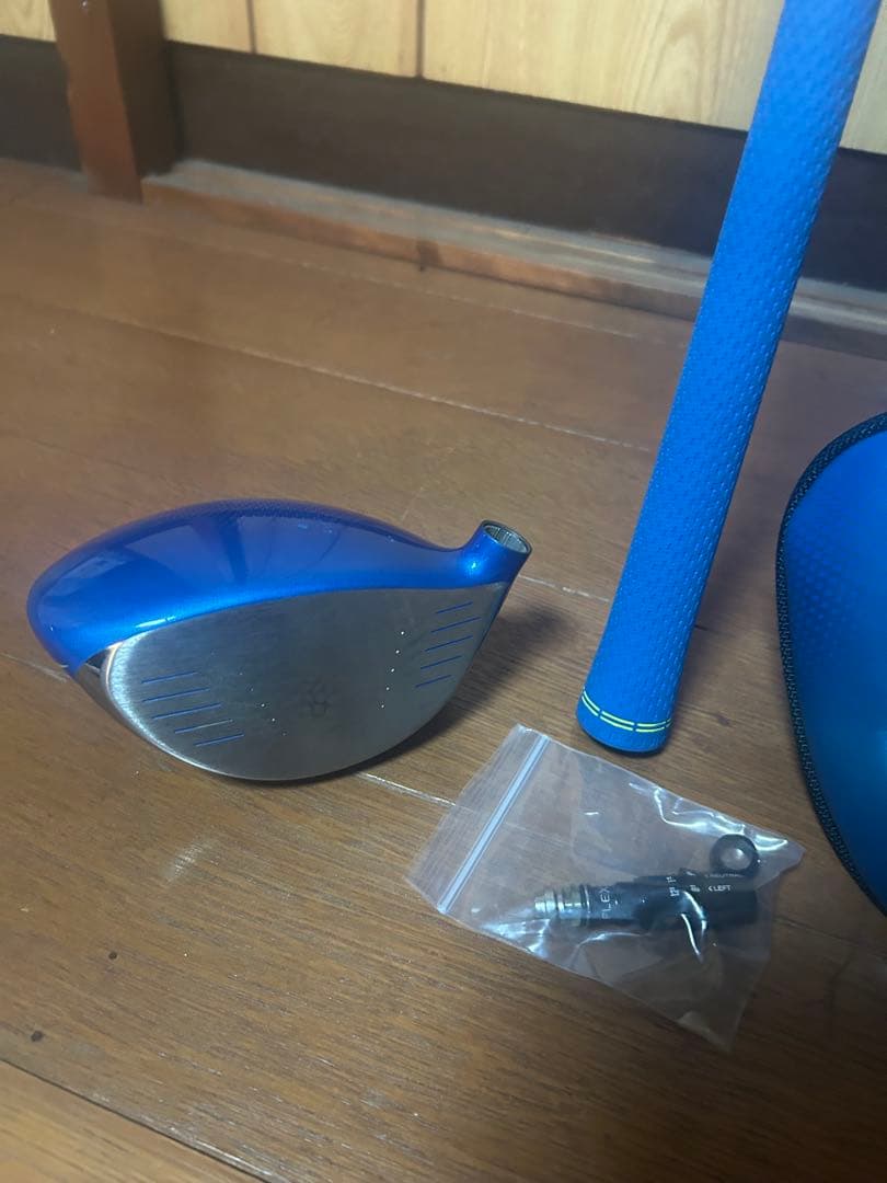 Nike vapor fly ドライバー