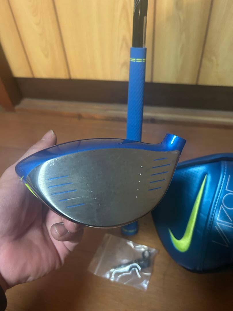 Nike vapor fly ドライバー