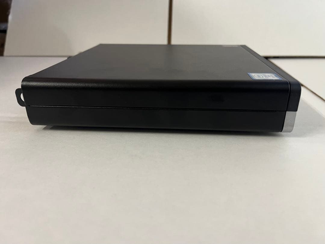 ミニPC EliteDesk800 i5-9500T/8G/256+500G/W11/OF