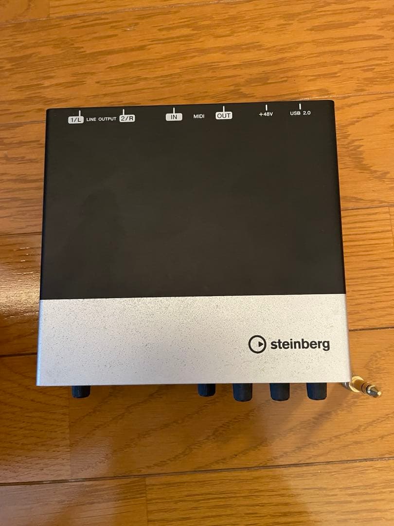 steinberg UR22 オーディオインターフェイス
