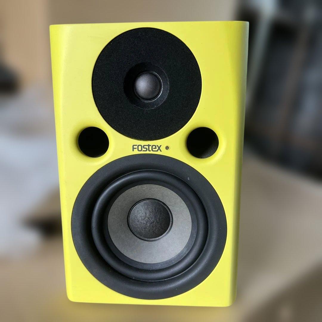 タイムセールFOSTEX フォステクス スピーカー 2本セット 12084651