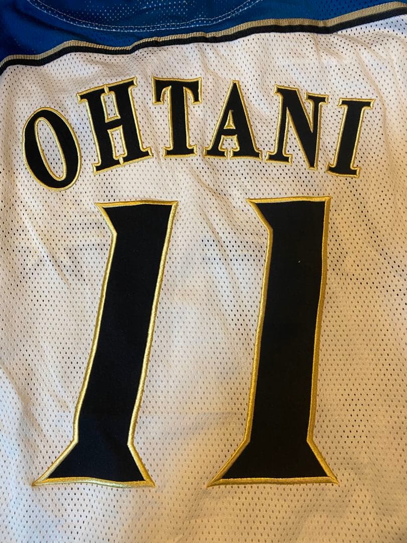 ス*ん様 日本ハムファイターズ　大谷翔平　ユニフォーム M タオルセット