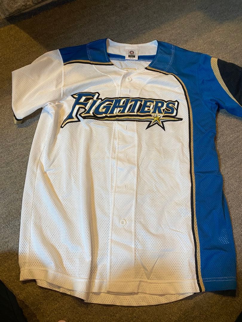 ス*ん様 日本ハムファイターズ　大谷翔平　ユニフォーム M タオルセット