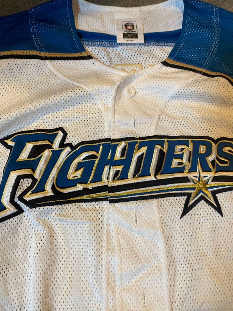 ス*ん様 日本ハムファイターズ　大谷翔平　ユニフォーム M タオルセット