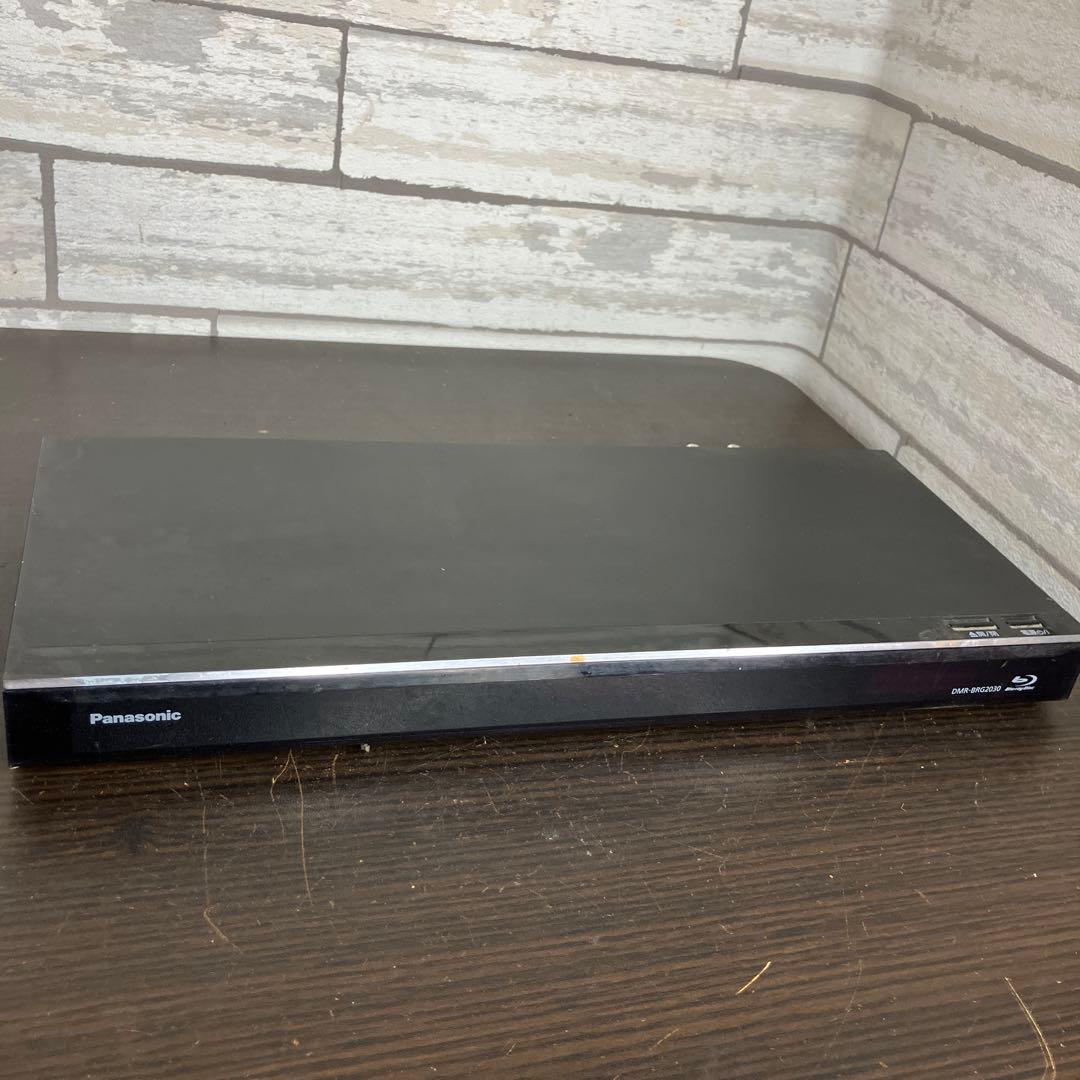 Panasonic DMR-BRG2030 ブルーレイレコーダー