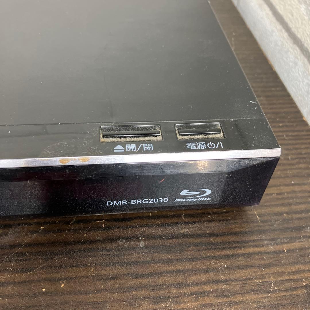 Panasonic DMR-BRG2030 ブルーレイレコーダー