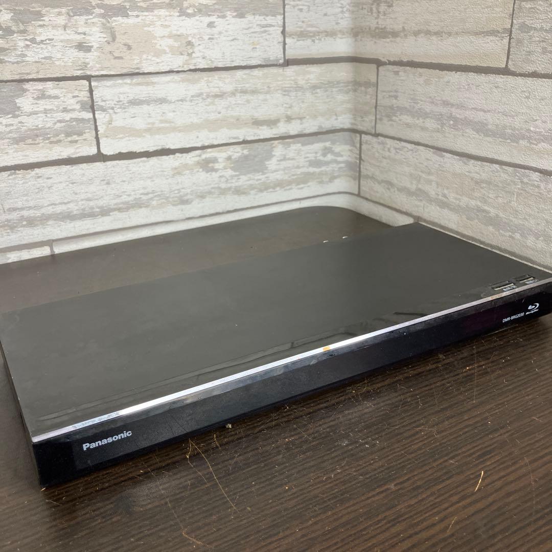 Panasonic DMR-BRG2030 ブルーレイレコーダー