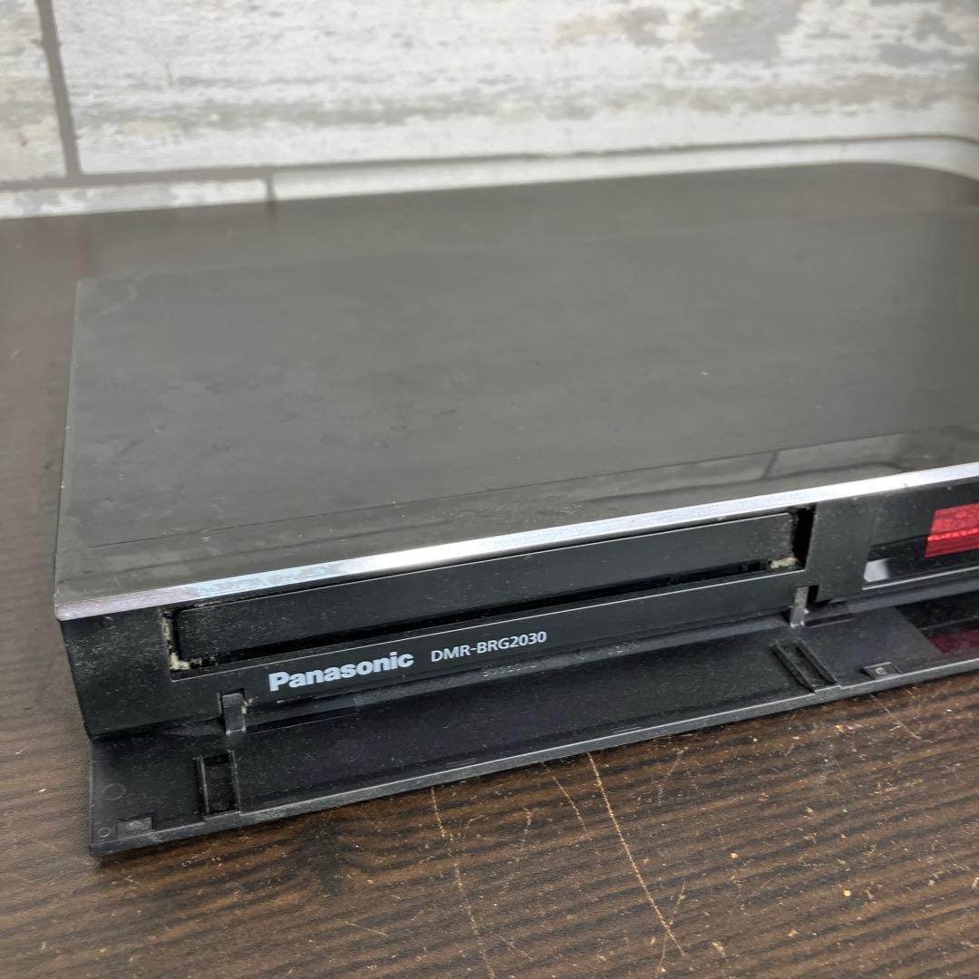Panasonic DMR-BRG2030 ブルーレイレコーダー