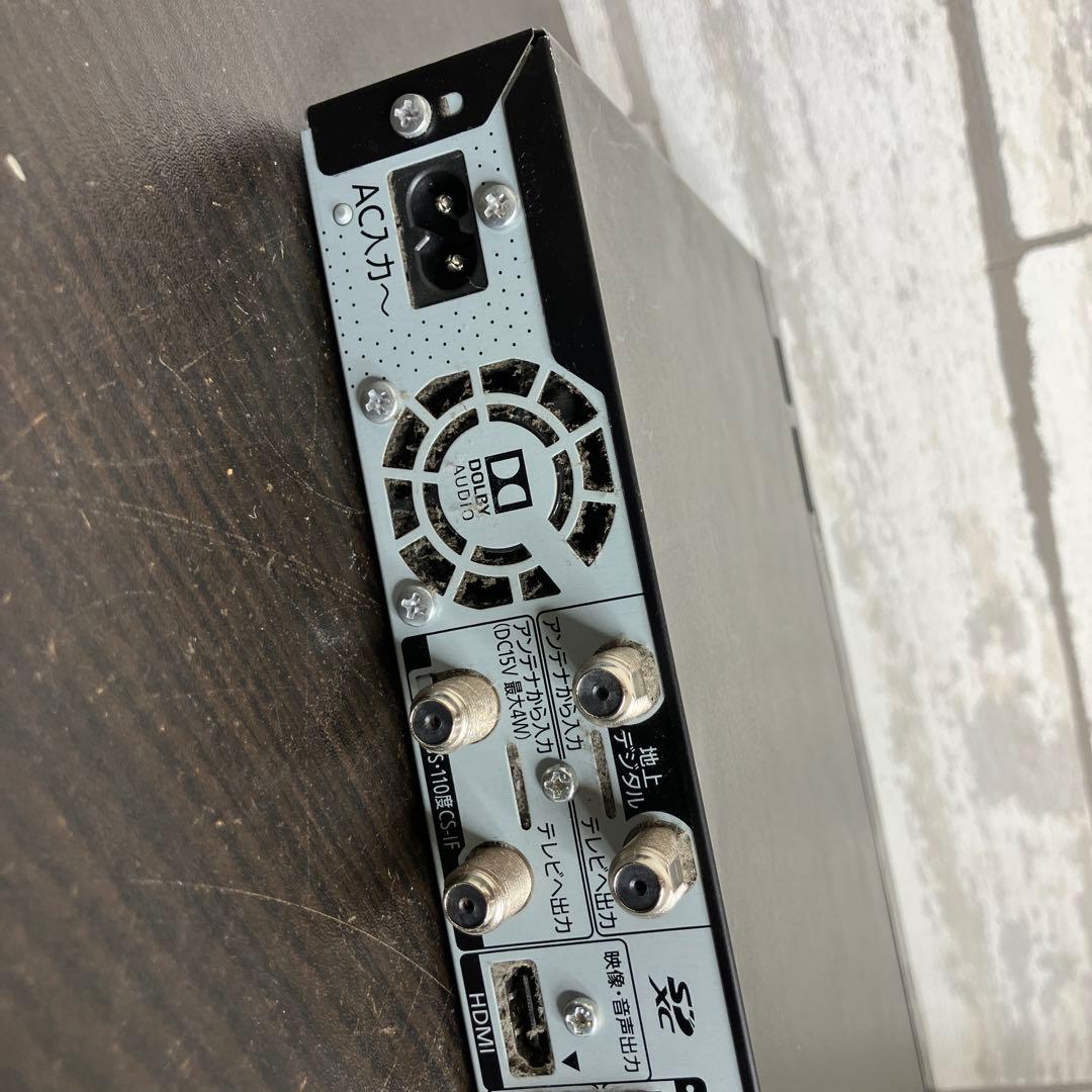 Panasonic DMR-BRG2030 ブルーレイレコーダー