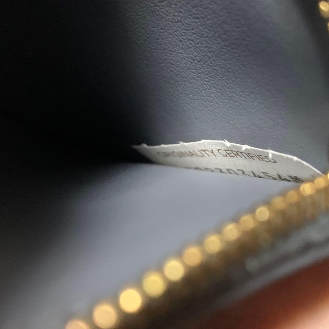 BOTTEGA VENETA カセット二つ折り　ミニウォレット　サンダー　正規品