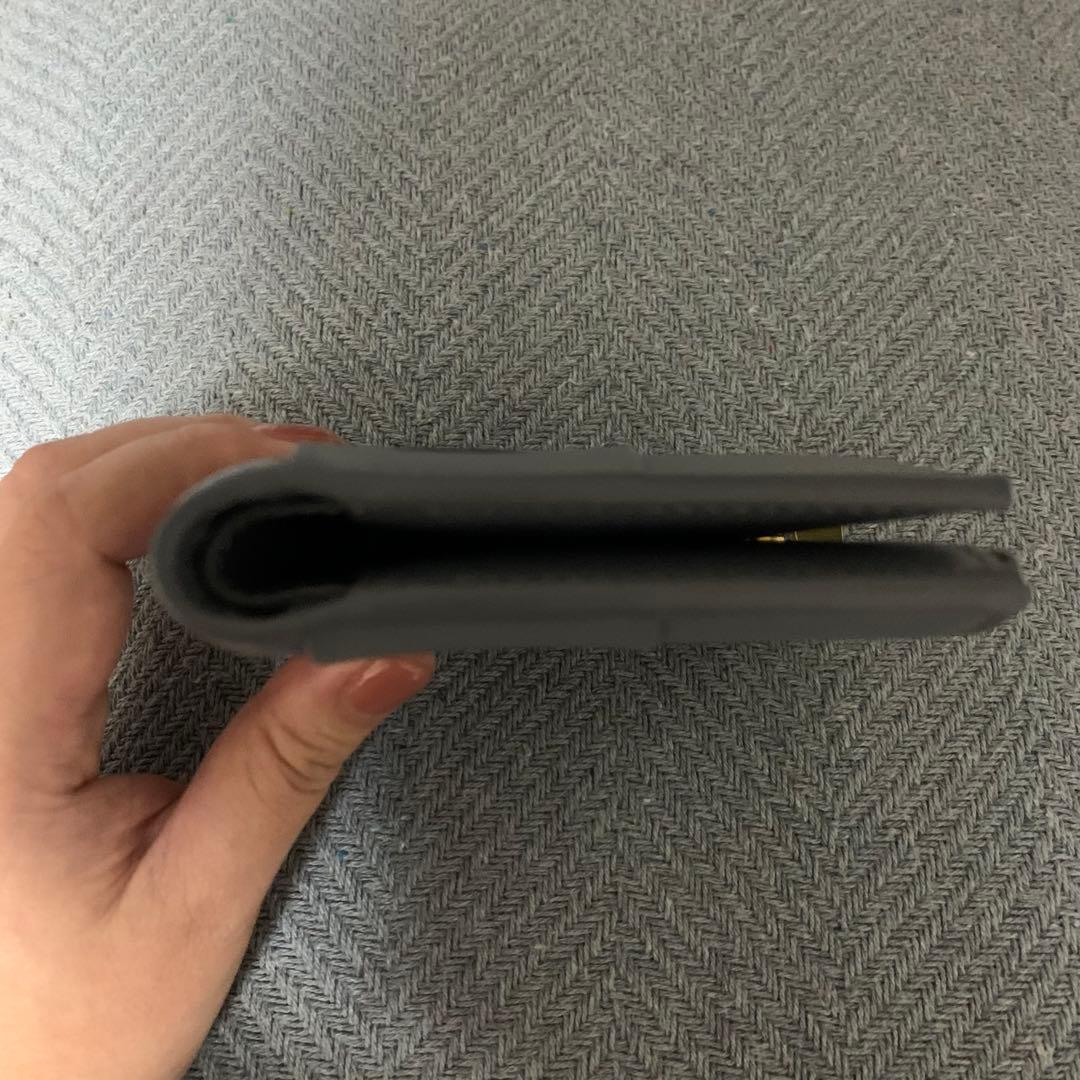 BOTTEGA VENETA カセット二つ折り　ミニウォレット　サンダー　正規品