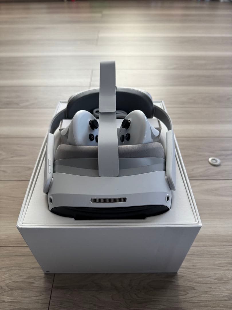 PICO 4 Ultra VRヘッドセット 12GB RAM 256GB