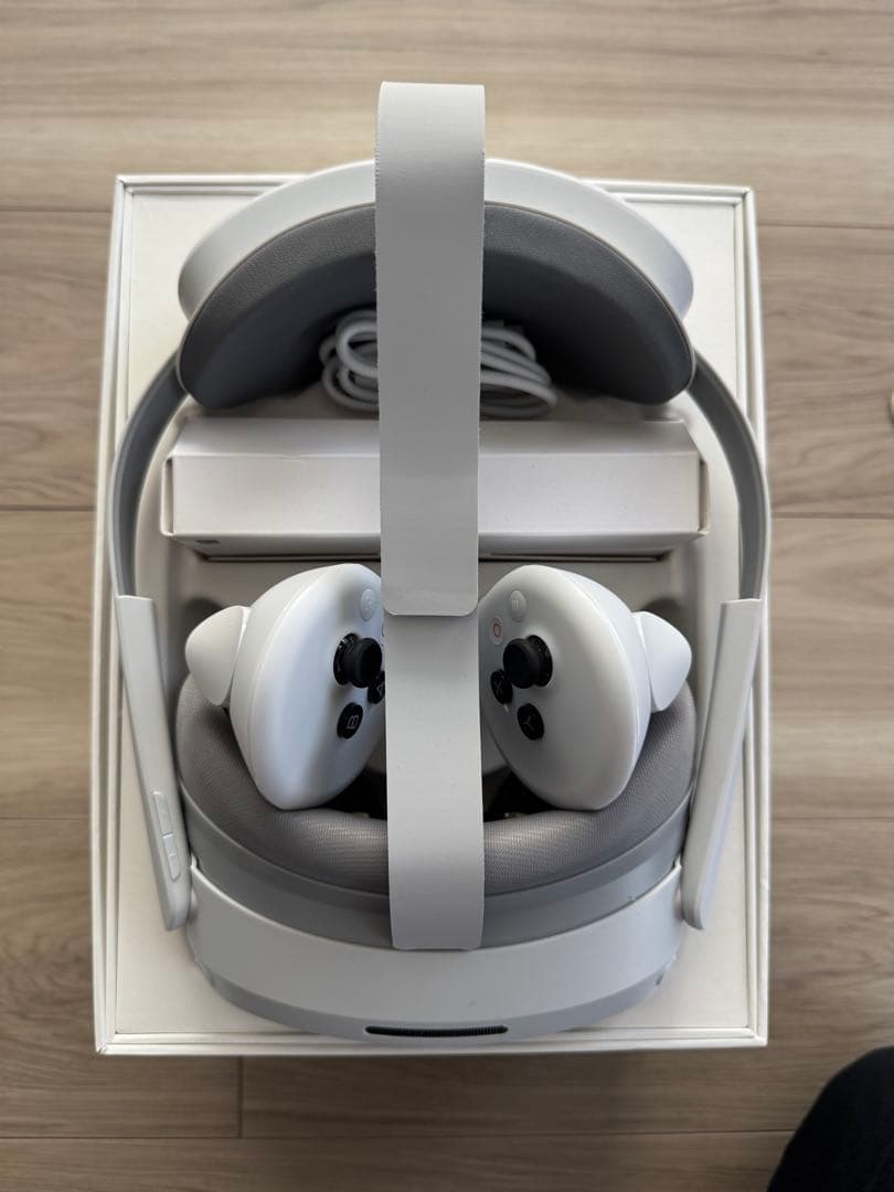 PICO 4 Ultra VRヘッドセット 12GB RAM 256GB