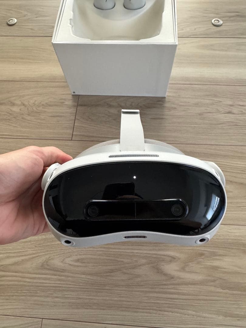 PICO 4 Ultra VRヘッドセット 12GB RAM 256GB