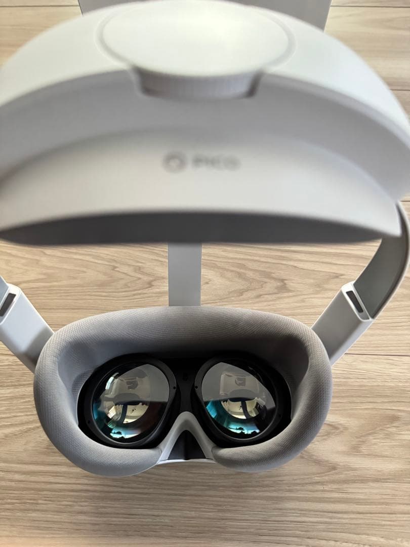 PICO 4 Ultra VRヘッドセット 12GB RAM 256GB