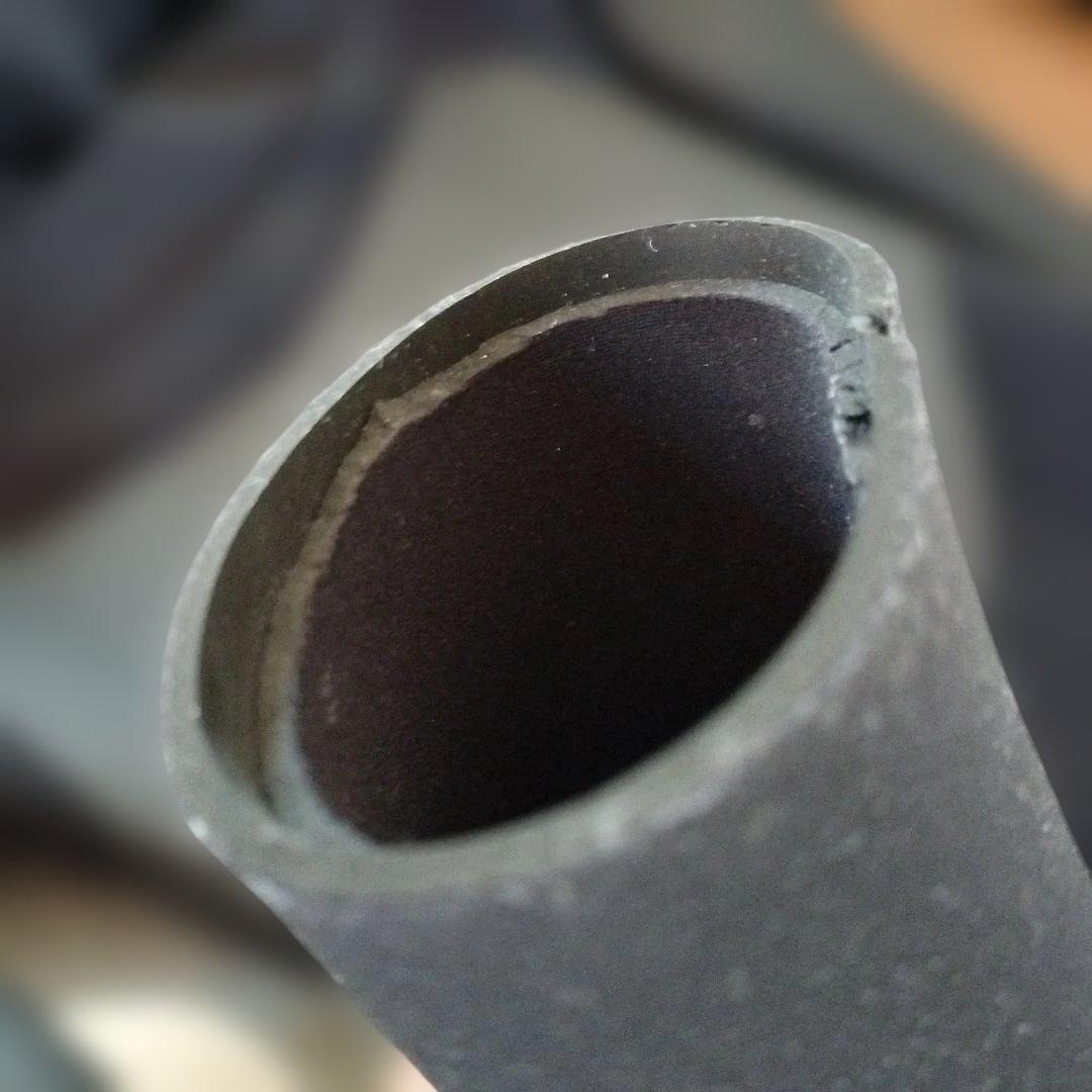 新品同様victonia maxウエットスーツ