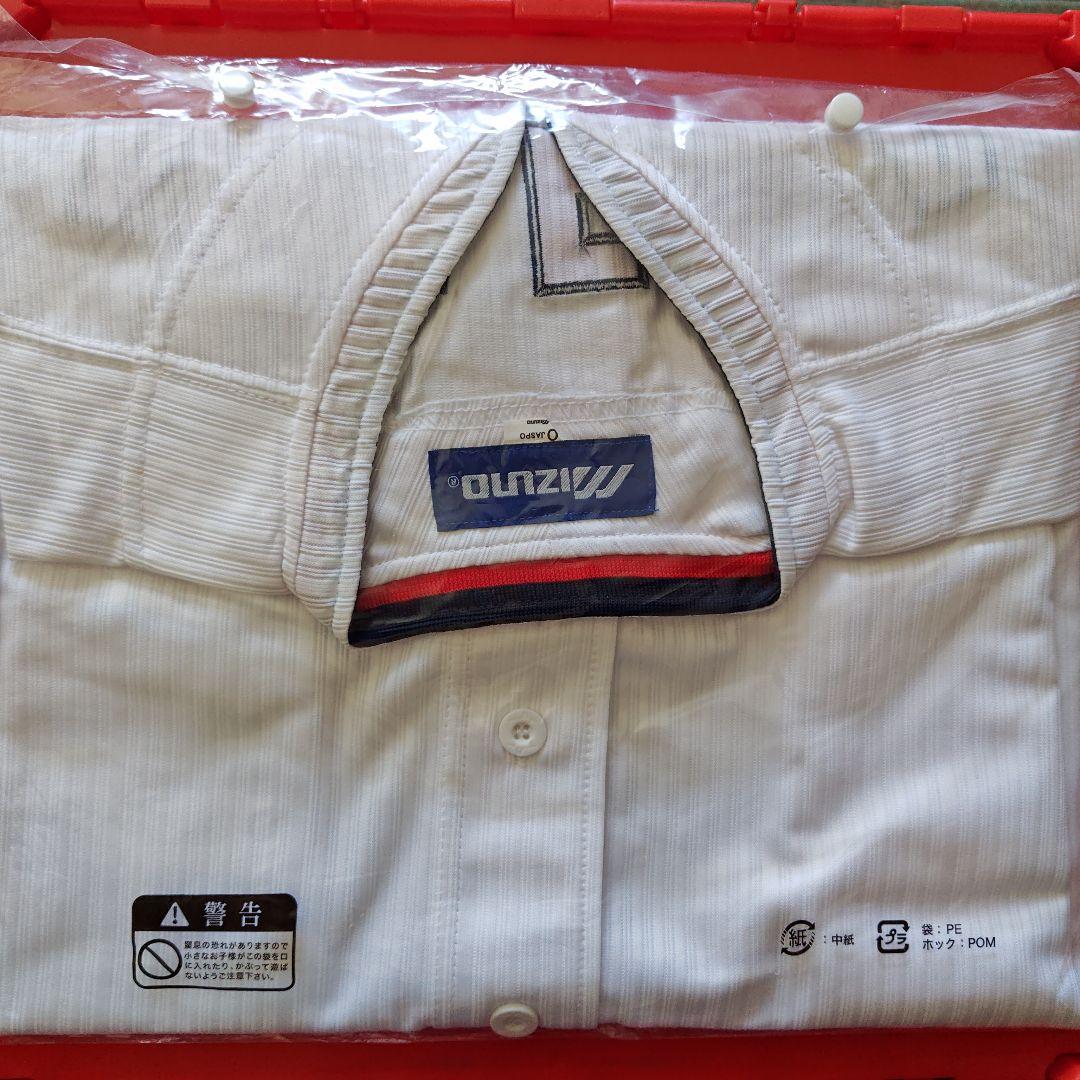 カープユニフォームハイクオリティー前田智徳選手背番号1（ホーム）！Oサイズ！