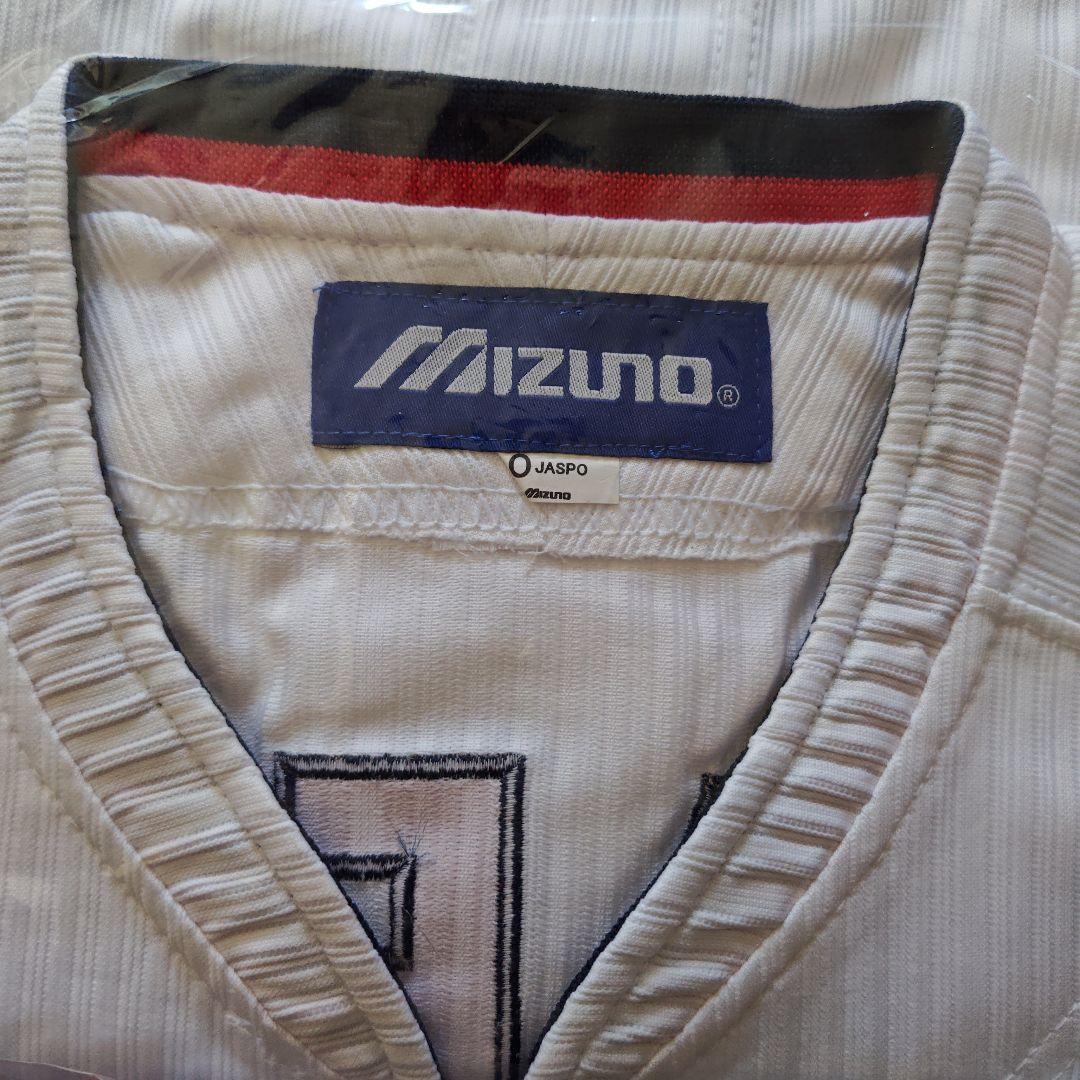 カープユニフォームハイクオリティー前田智徳選手背番号1（ホーム）！Oサイズ！