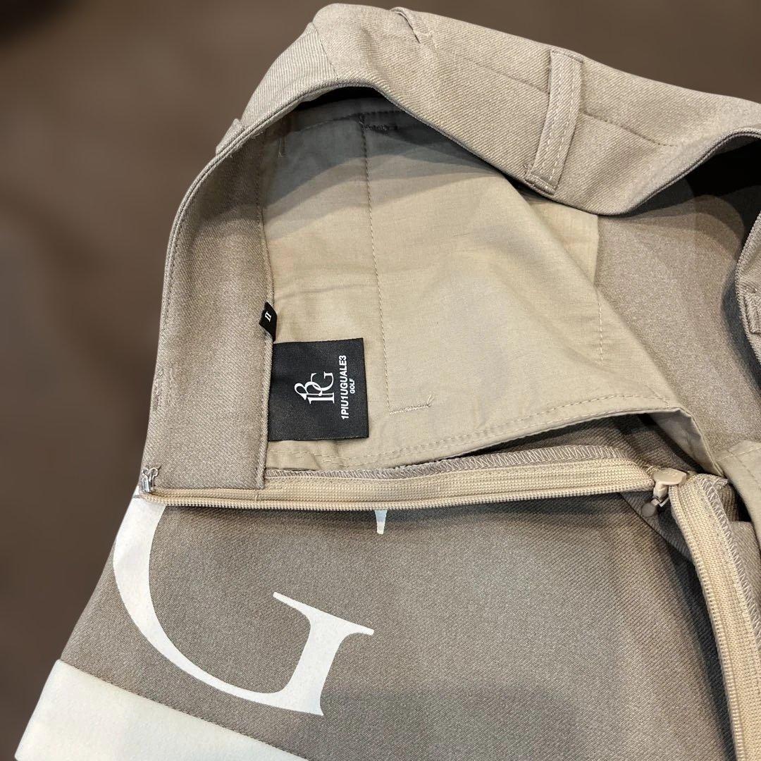 【未使用】1PIU1UGUALE3 /ウノピゥ スカート　サイズII BG