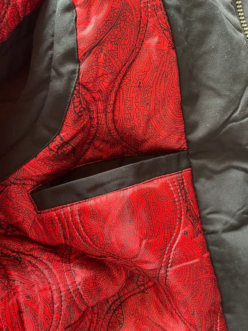 derby of San Francisco 302 vest ダービー xs