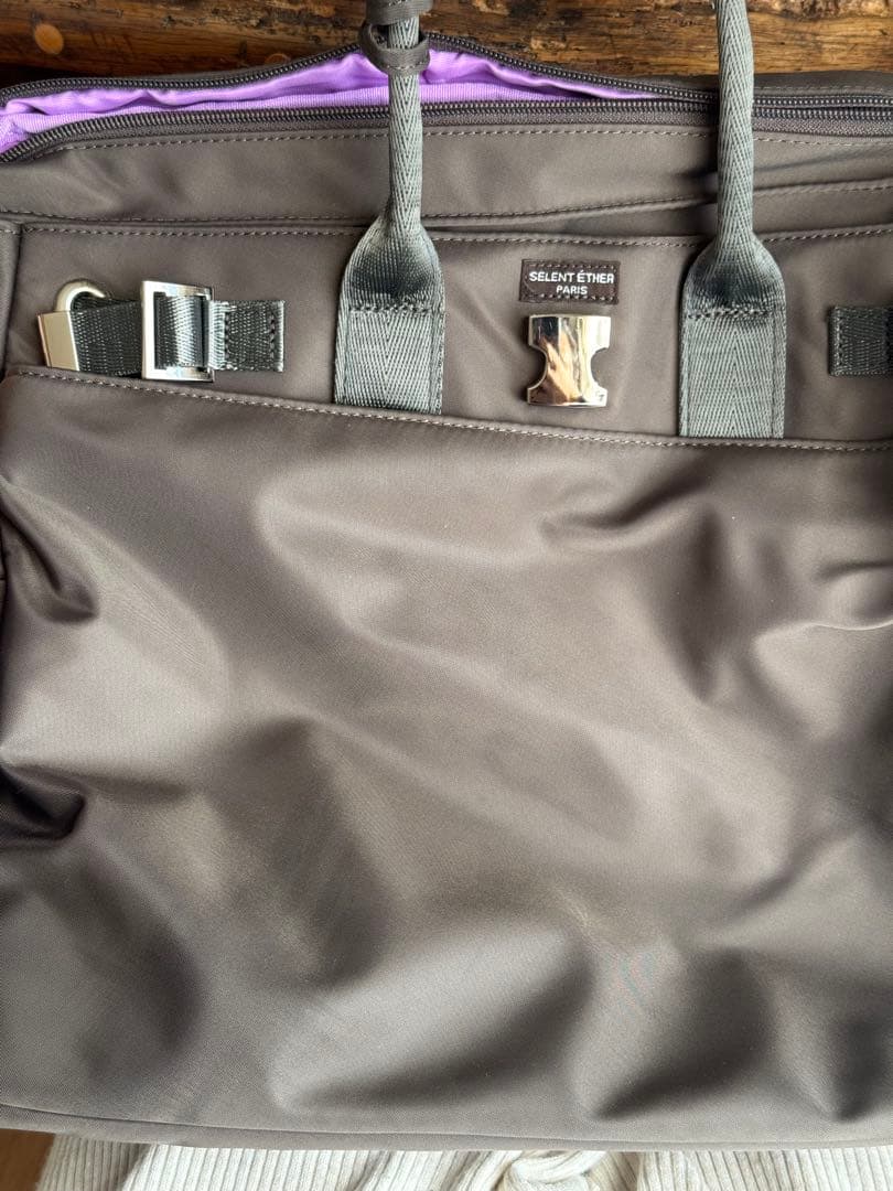 セレーンエテール SELENT ETHERビジネスバッグ PASSION36