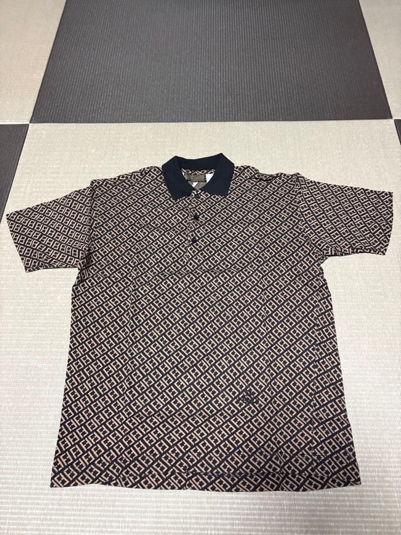 FENDI ポロシャツ