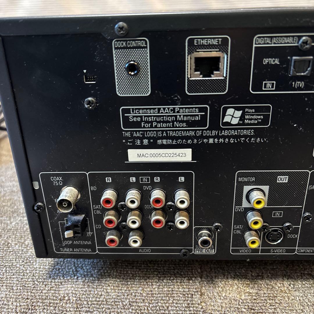 DENON AVR 1912 ※値下げ不可