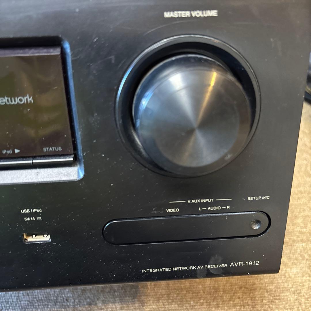 DENON AVR 1912 ※値下げ不可