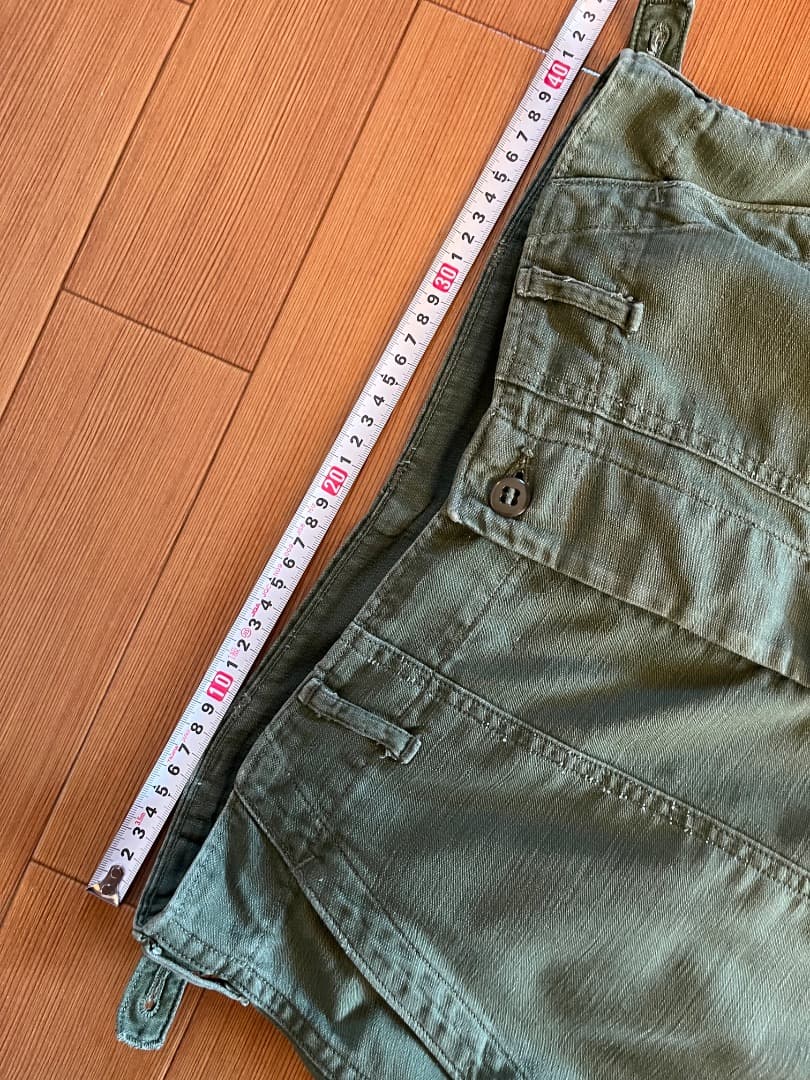 60年代ヴィンテージベイカーパンツ ファティーグパンツ