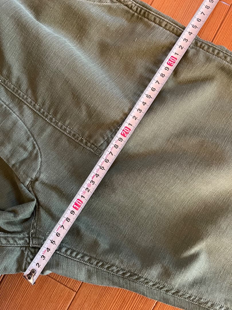 60年代ヴィンテージベイカーパンツ ファティーグパンツ