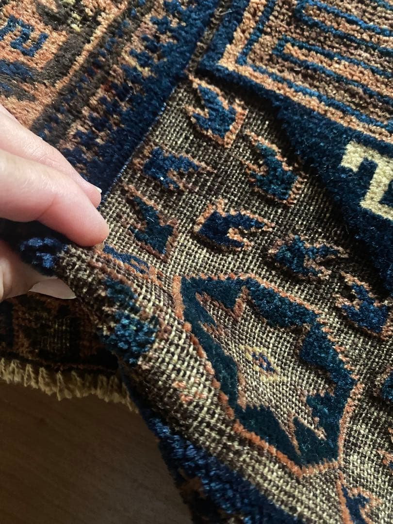 ラグ・カーペット sistan baluch rug