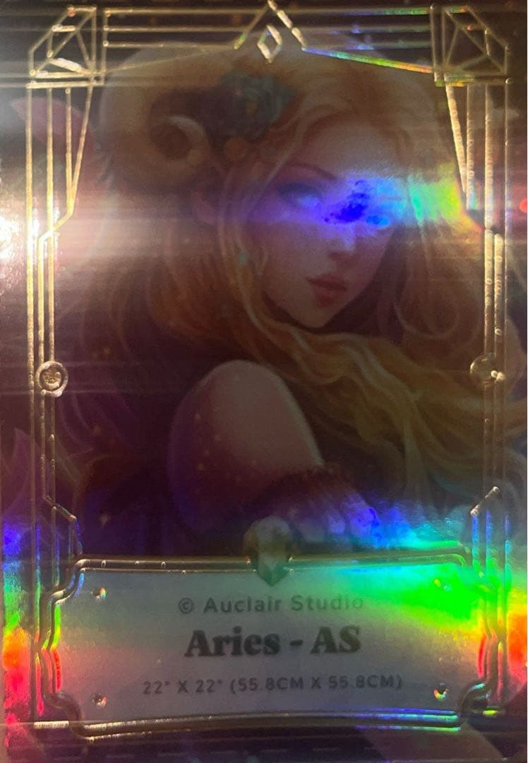 ダイヤモンドアートクラブ　未使用に近い