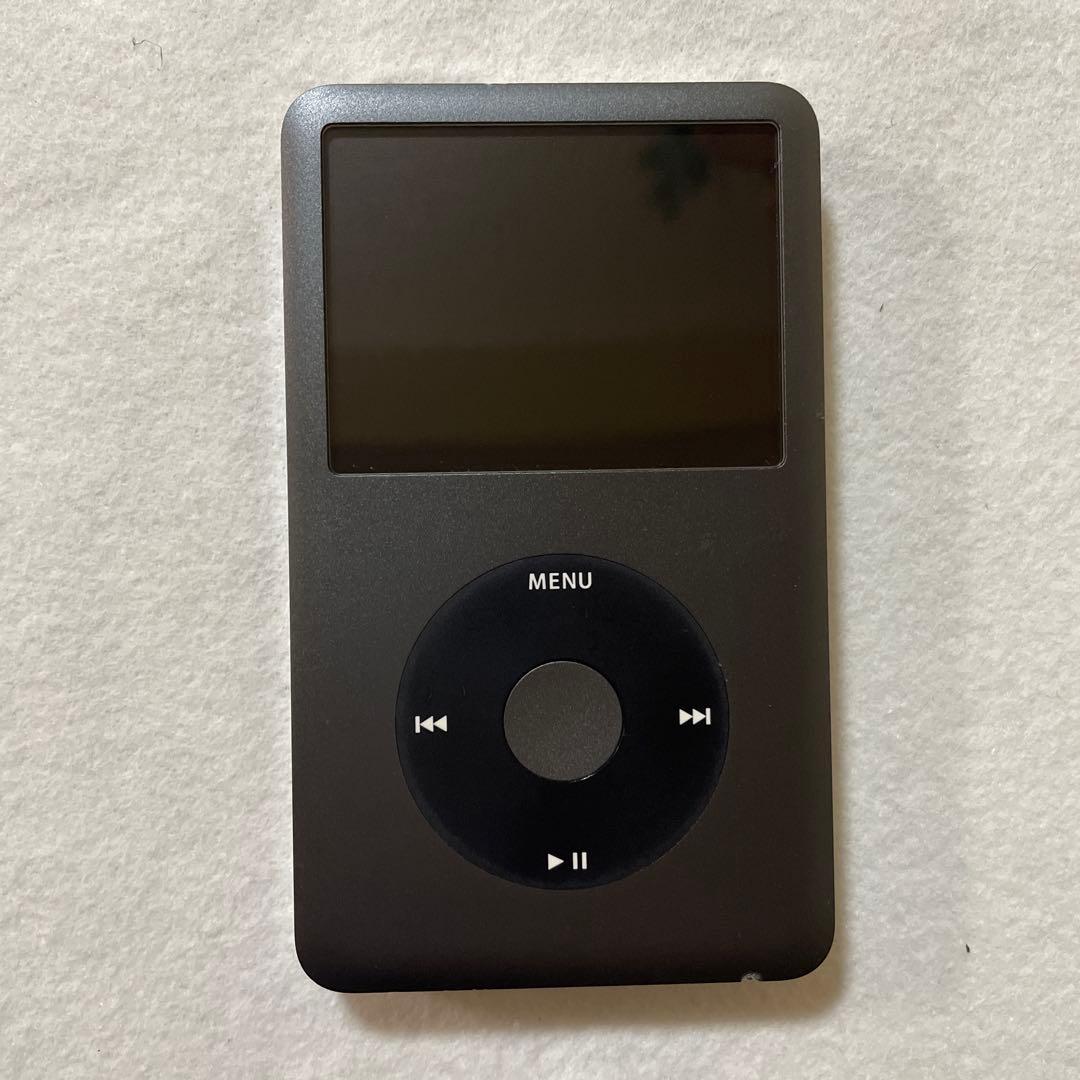 ポータブルプレーヤー Apple iPod Classic 120GB
