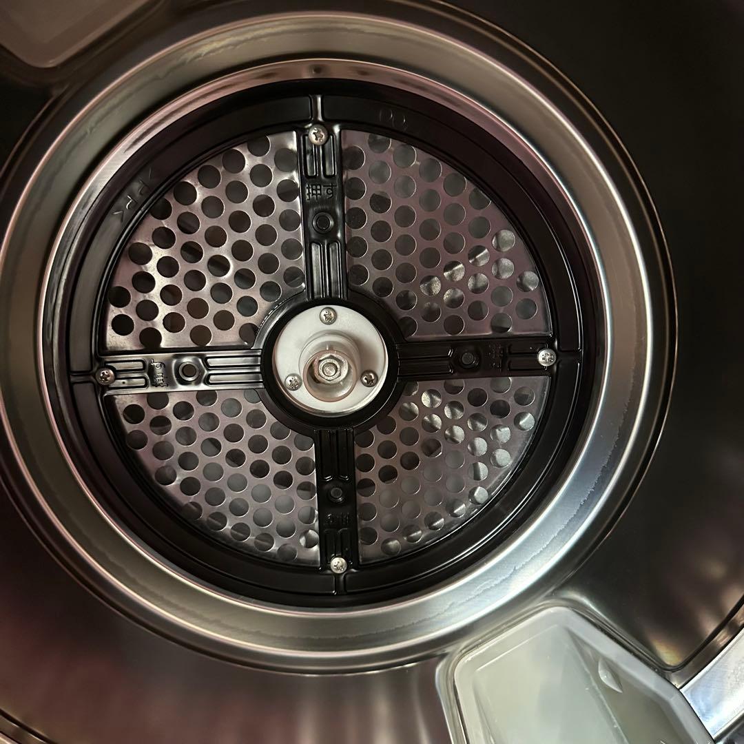 Panasonic 衣類乾燥機 NH-D603-W ⑱