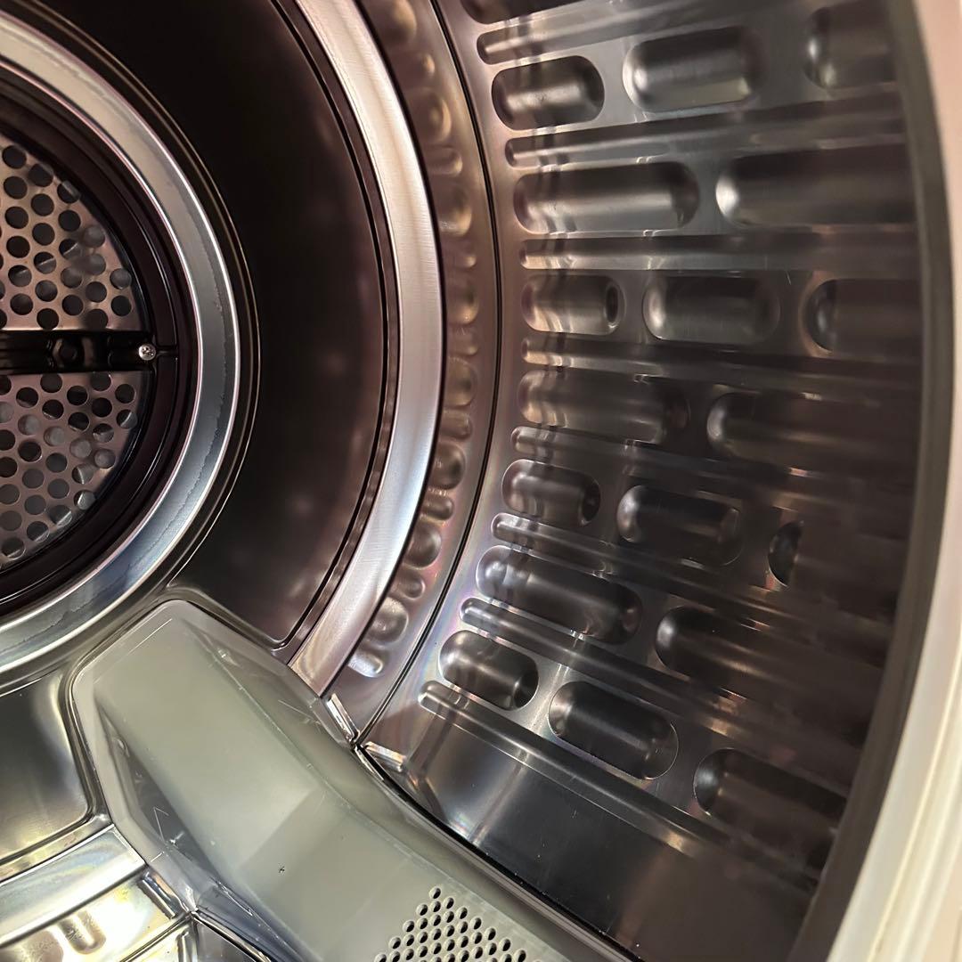 Panasonic 衣類乾燥機 NH-D603-W ⑱