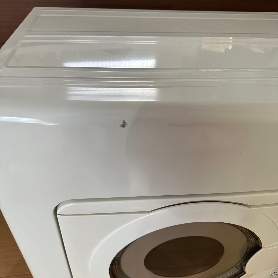 Panasonic 衣類乾燥機 NH-D603-W ⑱