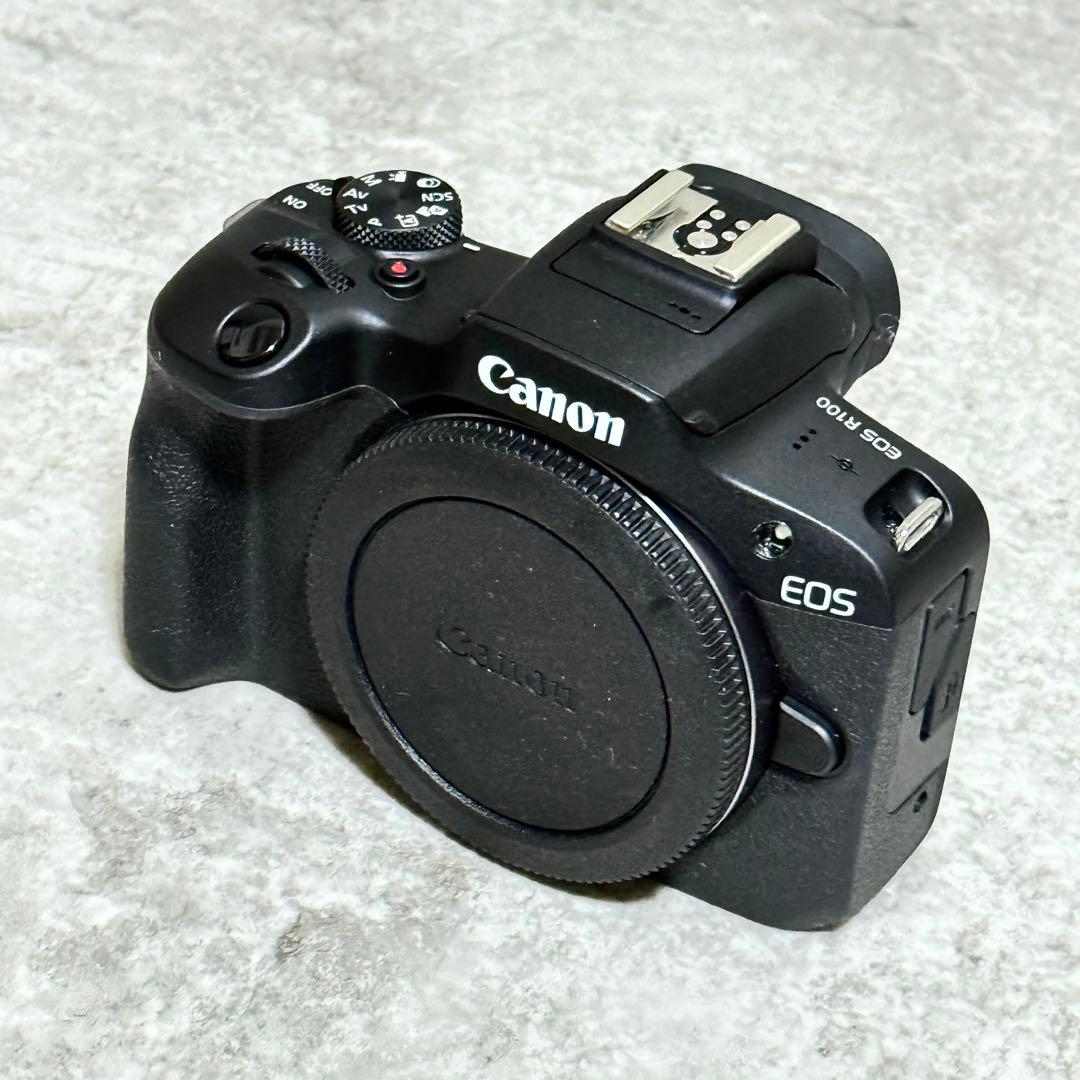 専用☆程度良好☆キヤノン EOS R100 RF-S4.5-6.3 IS STM