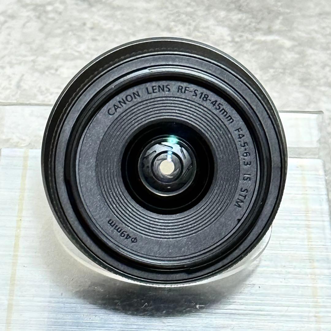 専用☆程度良好☆キヤノン EOS R100 RF-S4.5-6.3 IS STM