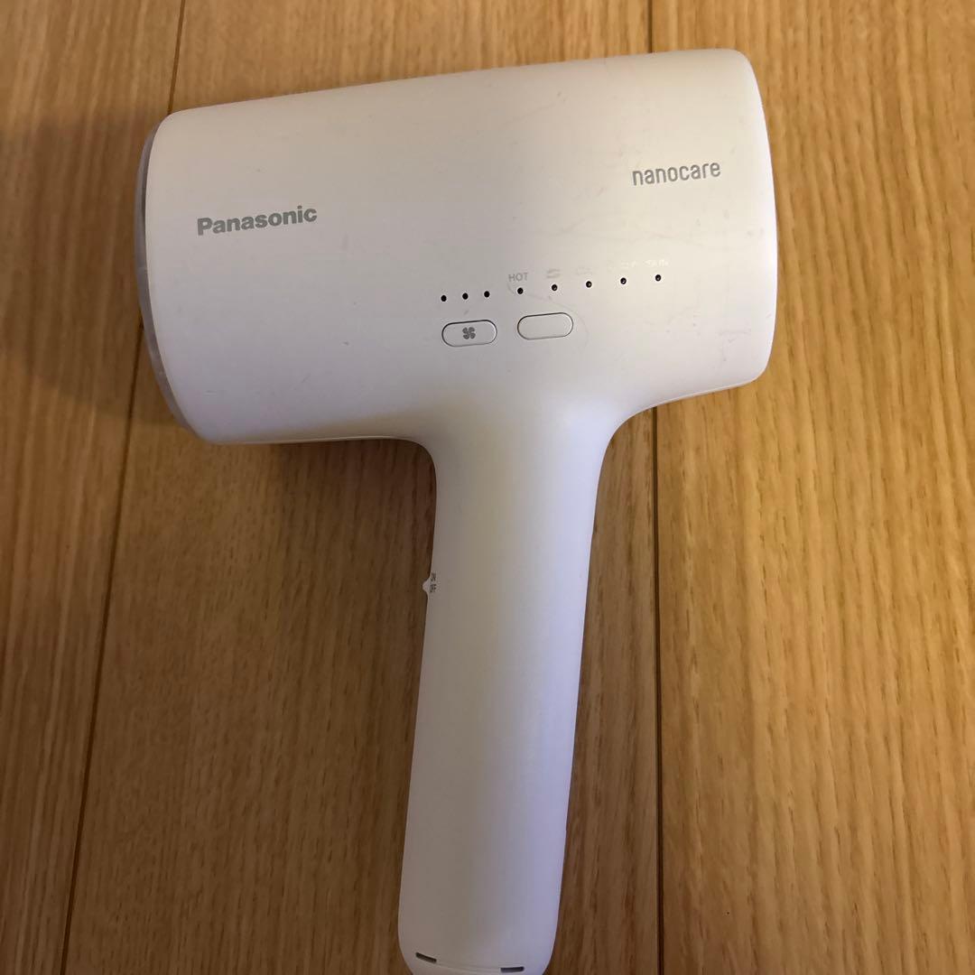 ヘアドライヤー Panasonic EH-NA0J-W WHITE
