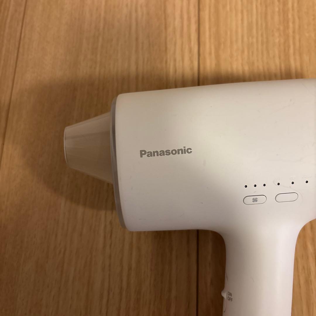 ヘアドライヤー Panasonic EH-NA0J-W WHITE