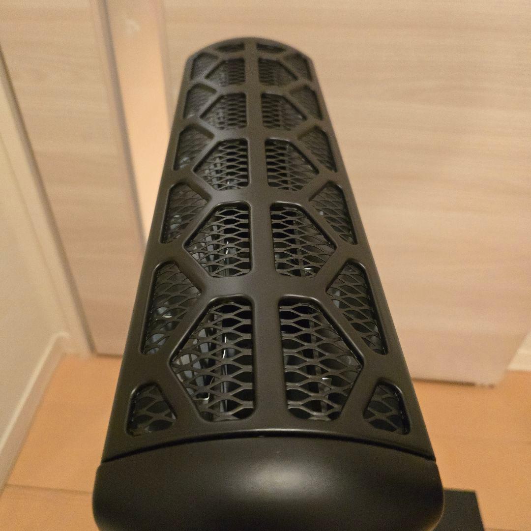 デロンギマルチダイナミックヒ－ター最上位モデルMDHU 15BK美品