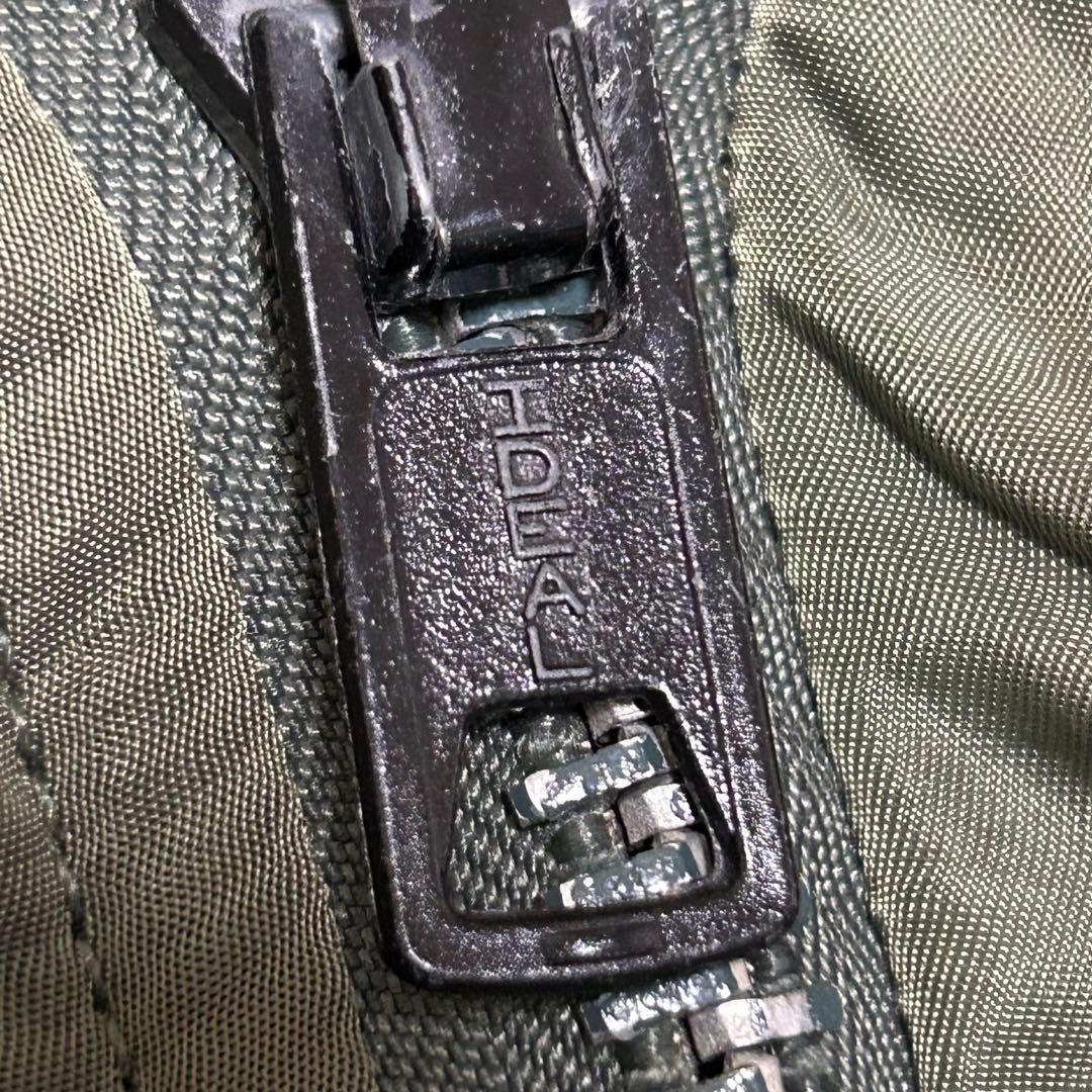 希少 ALPHA n3b 旧タグ ３本タグ usa製 フライトジャケット