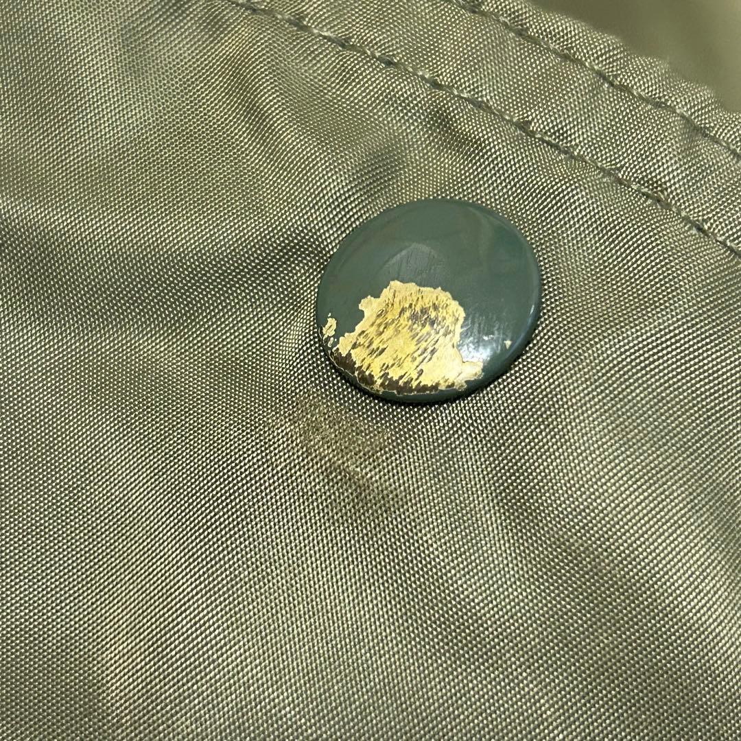 希少 ALPHA n3b 旧タグ ３本タグ usa製 フライトジャケット