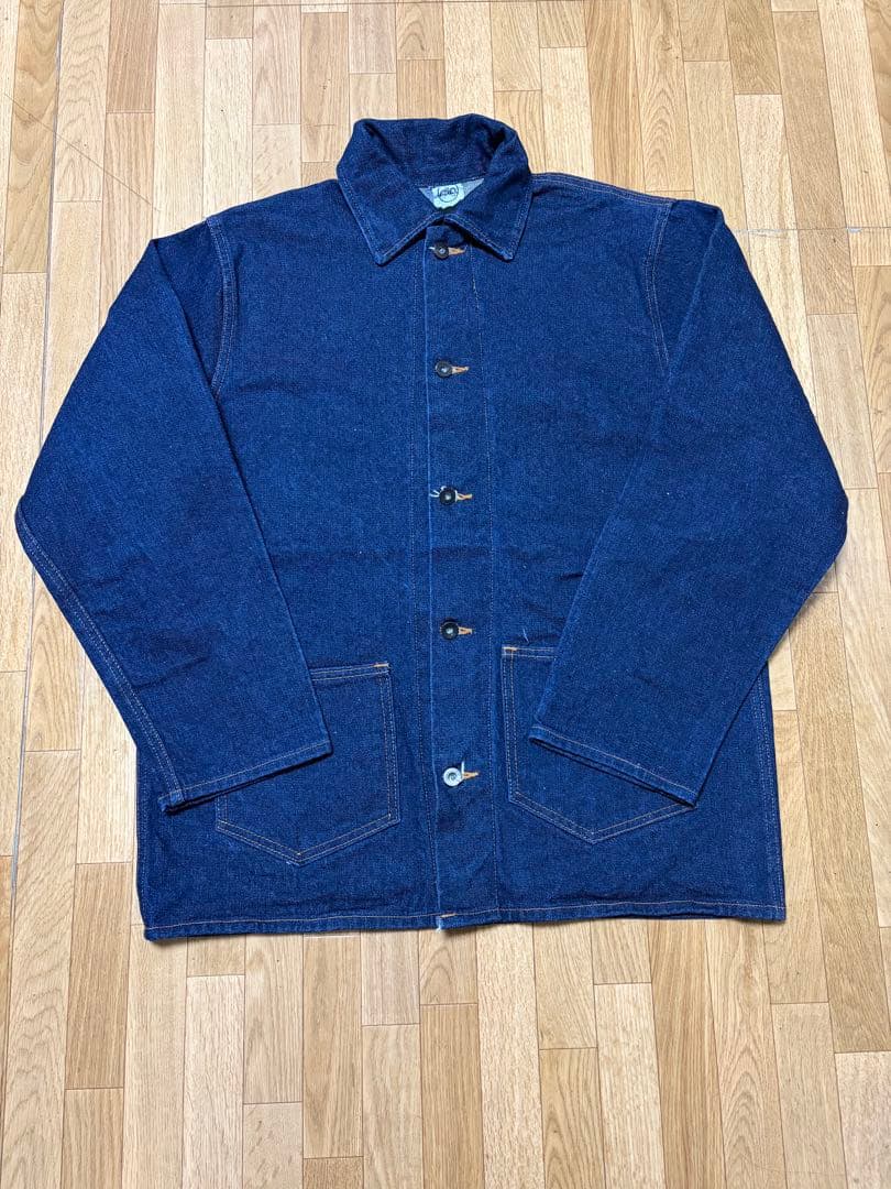 ヴィンテージ 古着 ロサンゼルス カリフォルニア州立刑務所 カバーオール